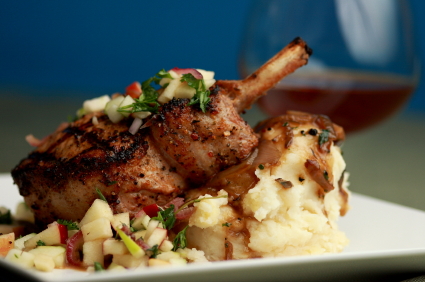 Pork Chop Pork Chop picture
